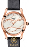 ĐỒNG HỒ NỮ TISSOT T-WAVE WHITE MOTHER OF PEARL DIAMOND DIAL  T112.210.36.111.00 ( T1122103611100 )