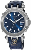 ĐỒNG HỒ NAM TISSOT T115.407.17.041.00 T1154071704100 T-RACE AUTOMATIC CASE SILVER DÂY DA