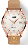 ĐỒNG HỒ ĐỒNG HỒ TISSOT HERITAGE VISODATE T118.410.36.277.01 T1184103627701