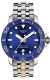 ĐỒNG HỒ NAM TISSOT SEASTAR 1000 POWERMATIC 80  T120.407.11.041.00 T1204071104100