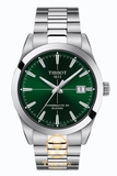 ĐỒNG HỒ TISSOT GENTLEMAN POWERMATIC 80 SILICIUM T127.407.11.091.01 (T1274071109101) DÂY THÉP 40MM