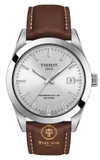 ĐỒNG HỒ TISSOT GENTLEMAN POWERMATIC 80 SILICIUM T127.407.16.031.00 (T1274071603100) DÂY DA 40MM
