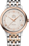 ĐỒNG HỒ NAM OMEGA 42420402002003 424.20.40.20.02.003 Size 39.5