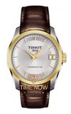 ĐỒNG HỒ NỮ TISSOT COUTURIER POWERMATIC 80 LADY T035.207.26.031.00 (T0352072603100)