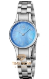 ĐỒNG HỒ NỮ CALVIN KLEIN BLUE DIAL LADIES STAINLESS STEEL K432314N