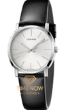 ĐỒNG HỒ NỮ CALVIN KLEIN POSH SILVER WATCH 32MM K8Q331C6