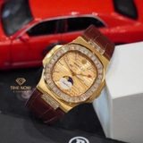 ĐỒNG HỒ NAM BENTLEY BL2340-20MKKD 40mm