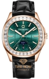 ĐỒNG HỒ CARNIVAL 8113G2 - DÂY DA