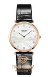 ĐỒNG HỒ NỮ LONGINES L47091882 L4.709.1.88.2 SIZE 33