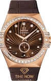 ĐỒNG HỒ OMEGA CONSTELLATION 12358352063001 123.58.35.20.63.001 DIAMOND SMALL SECOND