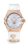 ĐỒNG HỒ NỮ OMEGA 12358352055003 123.58.35.20.55.003 SIZE 35