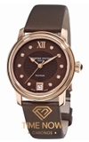 ĐỒNG HỒ NỮ FREDEREQUE CONSTANT FC-303CHD2P4 SIZE 34-DÂY TRẮNG