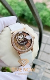 ĐỒNG HỒ NỮ FREDERIQUE CONSTANT 310CLHB2PD4 SIZE 34 - THÊM DÂY TRẮNG