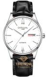 ĐỒNG HỒ CARNIVAL 8016G-VT-DD-T-DÂY DA