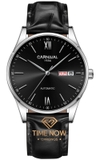ĐỒNG HỒ CARNIVAL 8016G-VT-DD-D-DÂY DA