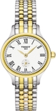 ĐỒNG HỒ NỮ TISSOT T103.110.22.033.00 BELLA ORA PICCOLA SILVER DIAL DÂY DEMI  (T1031102203300)