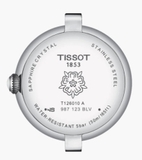 ĐỒNG HỒ NỮ TISSOT BELLISSIMA SMALL LADY T126.010.16.013.00 T1260101601300