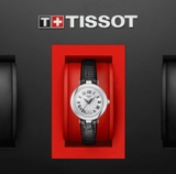 ĐỒNG HỒ NỮ TISSOT BELLISSIMA SMALL LADY T126.010.16.013.00 T1260101601300