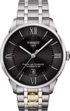 ĐỒNG HỒ TISSOT CHEMIN DES TOURELLES T099.407.11.058.00 (T0994071105800) DÂY THÉP 42MM