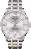 ĐỒNG HỒ NAM TISSOT CHEMIN DES TOURELLES AUTOMATIC COSC T099.408.11.038.00 T0994081103800