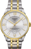 ĐỒNG HỒ TISSOT CHEMIN DES TOURELLES T099.407.22.038.00 ( T0994072203800 ) DÂY THÉP 42MM