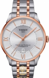 ĐỒNG HỒ TISSOT CHEMIN DES TOURELLES POWERMATIC 80 T099.407.22.038.02 ( T0994072203802 ) DÂY THÉP 42MM