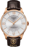ĐỒNG HỒ TISSOT CHEMIN DES TOURELLES T099.407.36.038.00 ( T0994073603800 ) DÂY DA 42MM