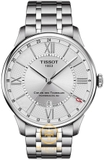 TISSOT CHEMIN DES TOURELLES 42MM GMT T099.429.11.038.00 ( T0994291103800)