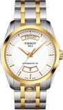 ĐÔNG HỒ TISSOT COUTURIER T035.407.22.011.01 (T0354072201101) 39MM