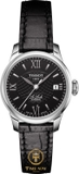 ĐỒNG HỒ NỮ TISSOT T41.1.123.57 (T41112357 )LE LOCLE LADY BLACK DIAL