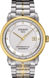 ĐỒNG HỒ TISSOT LUXURY DIAMOND CHRONOMETER DEMI GOLD T086.408.22.036.00 ( T0864082203600 )