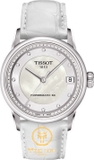 ĐỒNG HỒ TISSOT T-CLASSIC LUXURY POWERMATIC 80 LADIES WATCH T086.208.16.116.00 ( T0862081611600 )