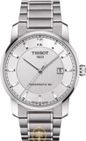 ĐỒNG HỒ TISSOT POWERMATIC 80 GENT TITANIUM T087.407.44.037.00 ( T087.407.44.037.00 )
