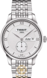 ĐỒNG HỒ TISSOT NAM LE LOCLE AUTOMATIC PETITE SECONDE T006.428.11.038.01 (T0064281103801)