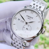 ĐỒNG HỒ TISSOT LE LOCLE AUTOMATIC PETITE SECONDE T006.428.11.038.00 DÂY KIM LOẠI -T0064281103800