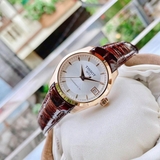 ĐỒNG HỒ NỮ TISSOT COUTURIER POWERMATIC 80 T035.207.36.031.00 T0352073603100