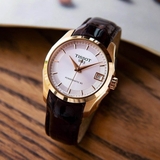 ĐỒNG HỒ NỮ TISSOT COUTURIER POWERMATIC 80 T035.207.36.031.00 T0352073603100