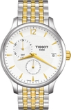 ĐỒNG HỒ TISSOT TRADITION SILVER DIAL TWO-TONE T063.639.22.037.00 ( T0636392203700 )