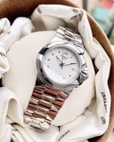 ĐỒNG HỒ NỮ TISSOT  T-SPORT WHITE DIAL DIAMOND MARKERS 31MM T080.210.11.016.00 (T0802101101600)