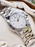 ĐỒNG HỒ NỮ TISSOT  T-SPORT WHITE DIAL DIAMOND MARKERS 31MM T080.210.11.016.00 (T0802101101600)