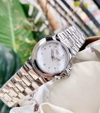 ĐỒNG HỒ NỮ TISSOT  T-SPORT WHITE DIAL DIAMOND MARKERS 31MM T080.210.11.016.00 (T0802101101600)