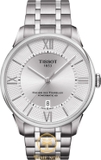 ĐỒNG HỒ TISSOT CHEMIN DES TOURELLES POWERMATIC 80 T099.407.11.038.00 (T0994071103800) DÂY THÉP 42MM