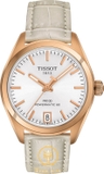 ĐỒNG HỒ NỮ TISSOT PR 100 T101.207.36.031.00 AUTOMATIC SILVER DIAL (T1012073603100)