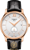 ĐỒNG HỒ TISSOT TRADITION SMALL SECONDS T063.428.36.038.00 (T0634283603800)ROSE GOLD