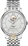 ĐỒNG HỒ TISSOT TRADITION POWERMATIC 80 OPEN HEART T063.907.11.038.00 (T0639071103800)