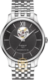 ĐỒNG HỒ TISSOT TRADITION POWERMATIC 80 OPEN HEART BLACK DIAL T063.907.11.058.00 ( T0639071105800 )