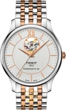 TISSOT TRADITION T063.907.22.038.01 (T0639072203801) OPEN HEART DEMI ROSE