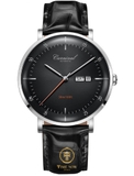 Đồng hồ nam chính hãng Carnival G89401 Black