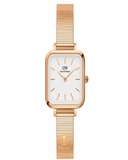 DANIEL WELLINGTON QUADRO STUDIO DW00100517 – NỮ