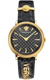 ĐỒNG HỒ NỮ VERSACE VE8101019 V-CIRCLE BLACK DIAL